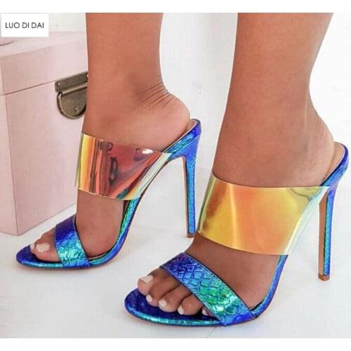 LUO DI DAI Women's Slip-ons