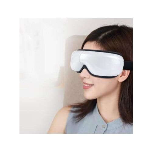 Eye eye massager meter folding heat to alleviate fatigue health physical therapy to protect eyesight