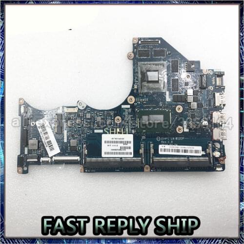 FOR LENOVO Laptop Motherboard 5B20F78636 LA-B131P Y40-70 Motherboard w/ I7-4510U CPU R9-275 GPU DDR3L