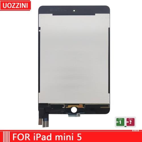 New LCD For iPad Mini 5 5th Gen 2019 A2124 A2126 A2133 LCD Display Touch Screen Digitizer Panel Replacement Parts For iPad mini5