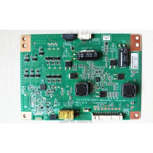 Original 47ZD300C Constant Current Board TYL470TE12A01 REV:0.3 DJ Equipment Accessories