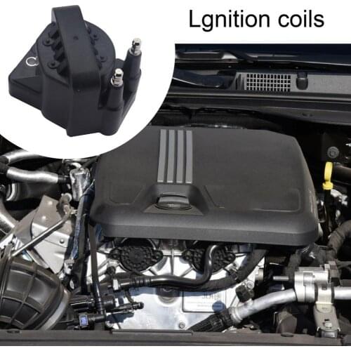 Professional ABS Powerful Reliable Car Ignition Coil Replacement Auto Accessories 10467067 for Buick Car Goods Supplies