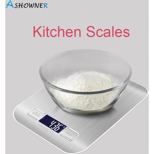 Towayer Kitchen Scales