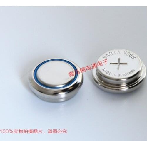 2pcs V80H 1.2v 80mAh rechargeable Ni-MH battery