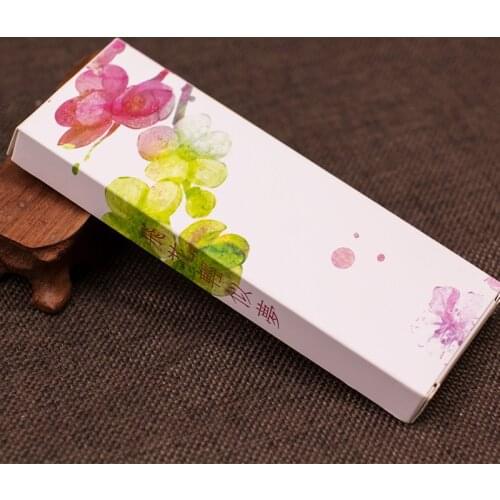 1pcs Classic retro Style bookmark Chinese Style DIY illustrator beautiful art paper creative gift