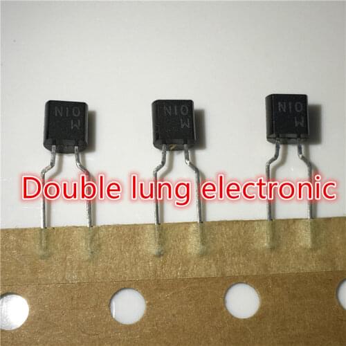 10PCS/Lot ICP-N10 ICP-N15 ICP-N20 ICP-N25 ICP-N38 ICP-N50 ICP-N70 ICP-N75 N10 N15 N20 N25 N38 N50 N70 N75 50V TO-92-2