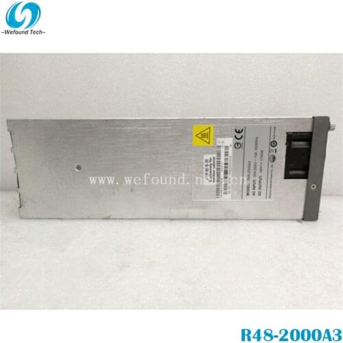 100% working power module For R48-2000A3 1740W Fully tested