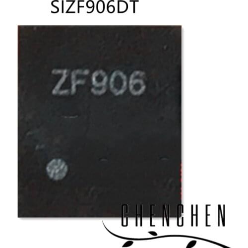2pcs/lot SIZF906DT ZF906 2F906 QFN-8 100% New