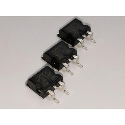 5pcs STB120NF10T4 STB120NF10 STB120 SMD package TO-263 MOS FET N-channel 110A/100V