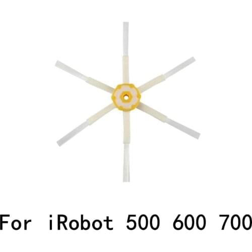 Side Brush Accessroies Parts for iRobot Roomba 500 600 700 series 528 530 651 660 680 690 760 770 780 Robot Vacuum Cleaner Kit