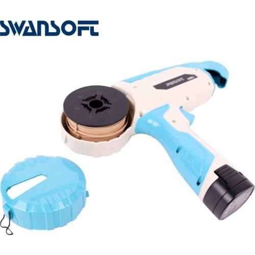 25mm diameter Electric tying machine power battery high efficiency lithiumbattery LED factory outlet CE certificate for vineyard