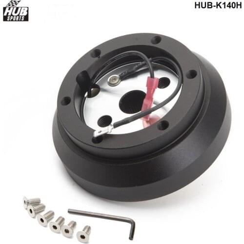 Racing Short Steering Wheel Hub Adapter For Nissan Maxima Altima 200sx 240sx 300zx HUB-K140H