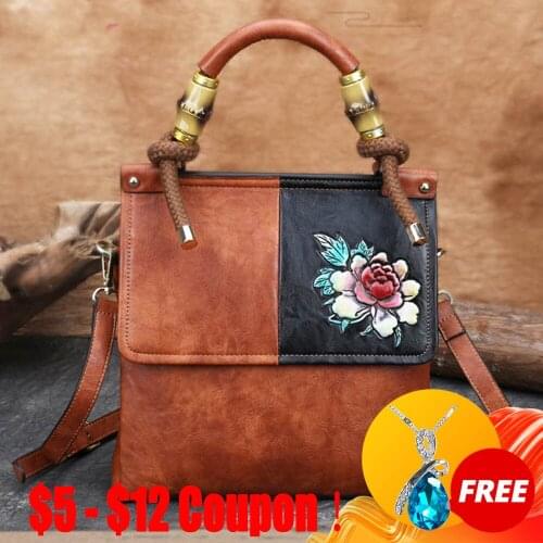 CGA Brown Handbags Women Bags Luxury Designer High Quality Leather Hand bag Fashion Shoulder Crossbody for Women 2021 Tote Bag