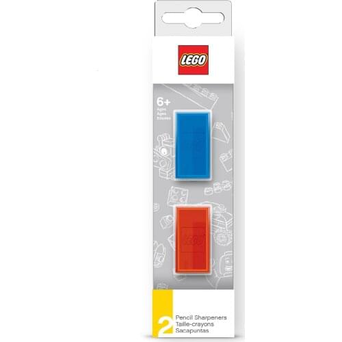 Lego Pencil Sharpeners