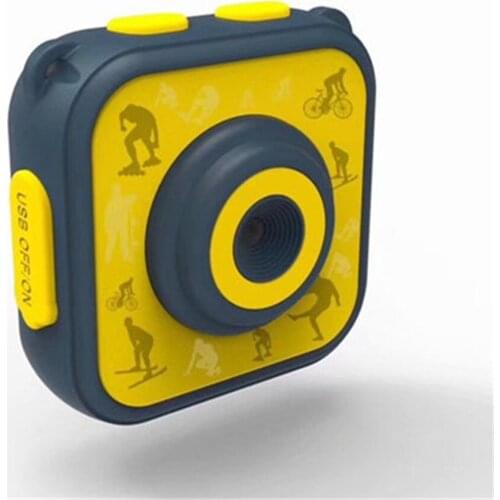 Cartoon Cute HD Kids Camera Children Birthday Gift baby Camera Sports DV