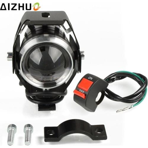 FOR YAMAHA YZF 600 YZF1000R FZS 600 FZS FAZER 1000 FAZER YZF-R1 YZF-R6 Mtorcycle Headlights Headlamp Spotlights Fog Head Light