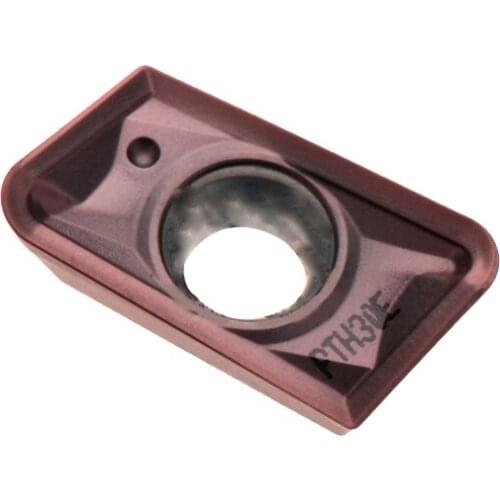 Original HITACHI JDMT150508R PTH30E JDMT150508 JDMT 150508 Carbide Inserts Milling Insert Lathe Tools CNC Cutter