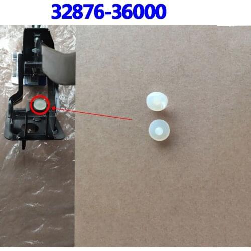 Rubber Pedal Stopper for all models, Amanti ALMA DE Rio Rondo Optima Spectra Sorento, Brake Pedal Cap 3287636000 32876-36000