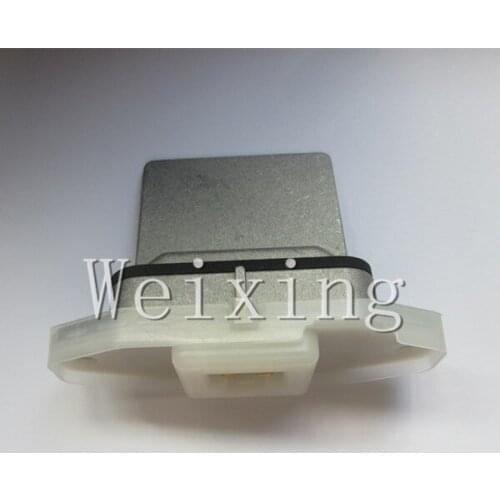 Auto maxima authentic Blower Heater resistance resistor for Nissan Teana X-Trail 277612Y000 277619W100
