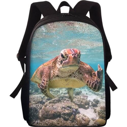 New Funny Animal Turtle Children School Bags Kids Dog Schoolbags Backpack Primary Schoolbag For Boys Girls Cartoon School Bags