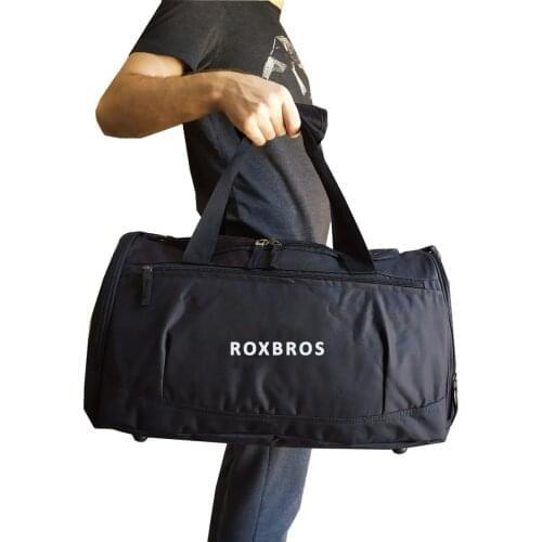 Shoes Compartment Sports, Travel Bag 50 Cm