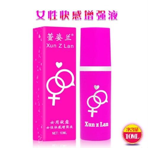 Stimulant Orgasm Sex Drops for Woman Sexual Pleasure Stimulant Spray Sex Aphrodisiac for Women Body Massage Sex Cream S1728
