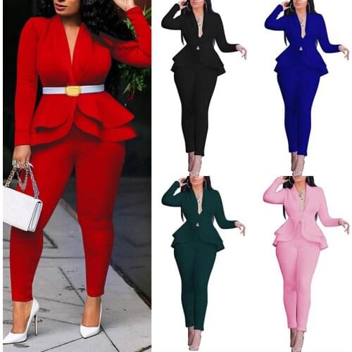 Suofeiman Women's Blazers And Suits