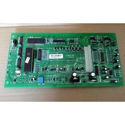 Control Board Control Panel CZB3-Z8 CZB3-Z9 For Shineng CZB3F Series Battery Charger