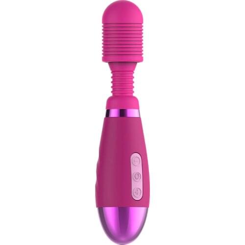Female Dormitory Vibrator,Bottle AV Clitoris Stimulation Masturbation Device silicone Vibration Mute Massage Stick Sex Products