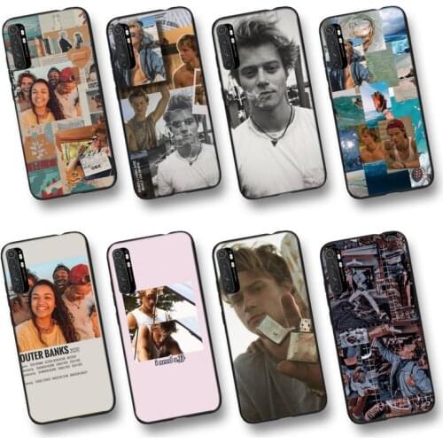 JJ Rudy Pankow Outer Banks Phone Case For Xiaomi 8 8lite 9t Se 10 10pro Note2 3 10lite MIX2 S MAX2 3 F1 A1 2 Cc9pro