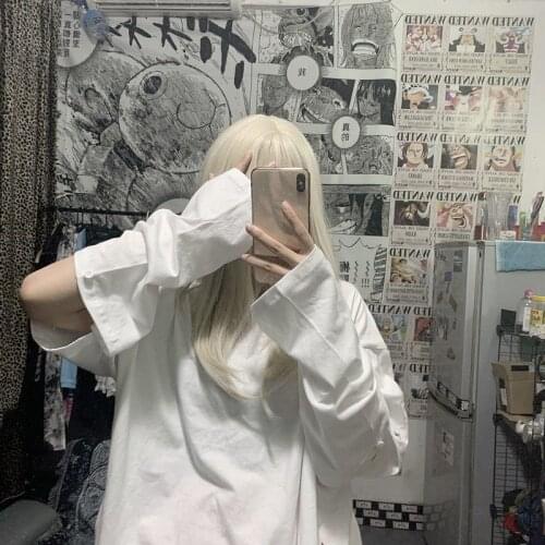 Detachable Sleeves Women Tops for Girls Solid Female Clothing Large Size Womens Clothing Summer 2021 Mall Goth Top Kawai Traf