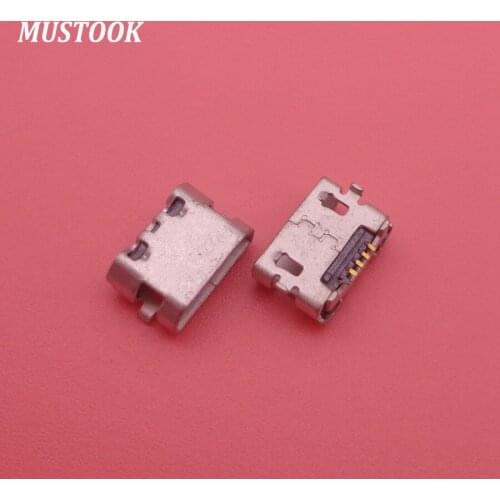 100PCS/LOT OEM Charging Micro USB Port Dock Connector for Huawei C8817E C8817D G621-TL00 Honor 4X G620S Y550 Glory Play 4X Phone