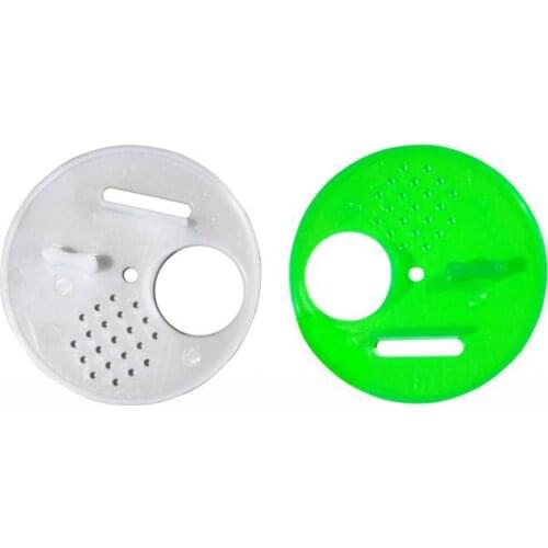 20 Round Beekeeping Box Plastic Beehives Nest Door Vents Bee Tools Beekeeping Equipment Supplies