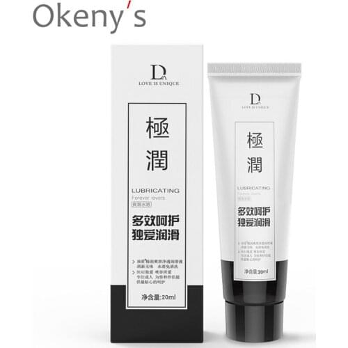 4pcs Water Based Lubricant for Intercourse Vagina Silk Touch Anal Silicone Greas Hyaluronic Acid Body Sex Massage Oil Product