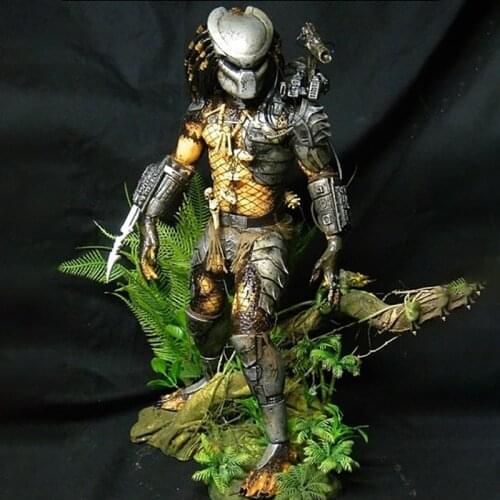 GK Resin White Model Unpainted 1/5 Statue Figure