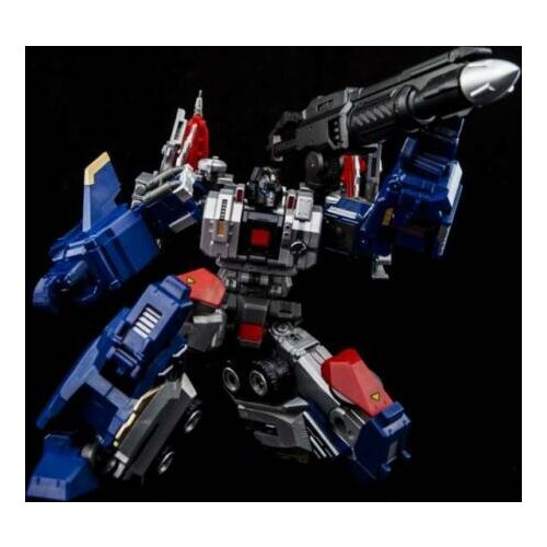 Free Shipping! MTCD-04 Divine Shooter God Ginrai Trailer MTCD04 Maketoys Cross Dimension Series In Hand Ready to ship