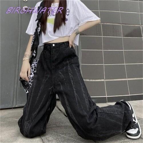 BIRGHWATER Women's Straight Trousers