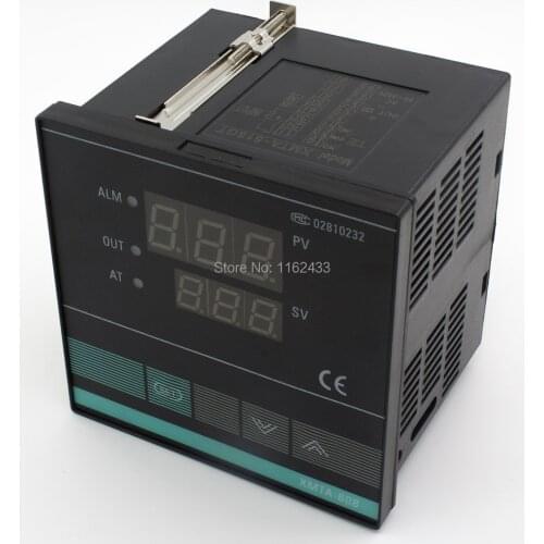 XMTA-6 digital pid temperature controller with time control relay SSR output