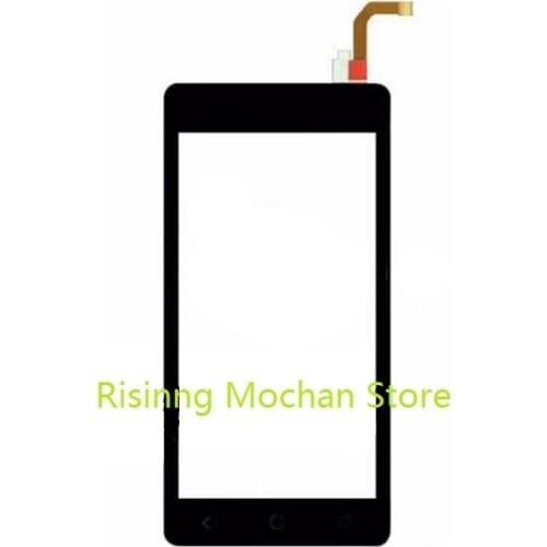 For acer Liquid z200 New 4.0" Front Panel Touch Screen sensor Mobile Phone glass display Replacement Digitizer