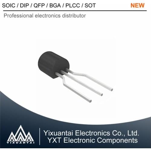 FQN1N50CTA FQN1N50C 1N50C【MOSFET N-CH 500V 380MA TO92-3】10pcs/Lot New