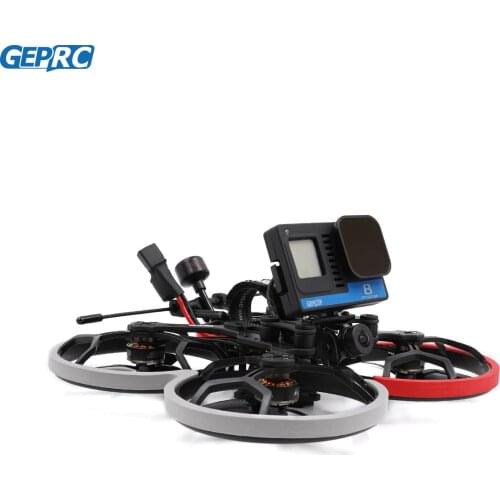 GEPRC CineLog30 WITH Analog Caddx Ratel2 Camera Drone GR1404 3850KV 4S 126mm 3inch FPV For RC Quadcopter Drone