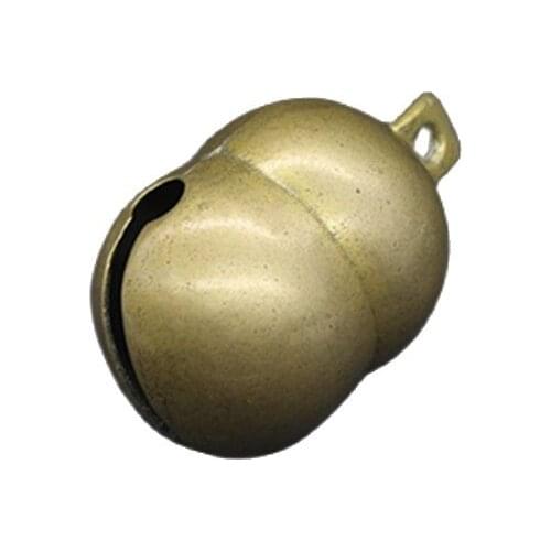 Brass decoration collection of horse bells in Qing Dynasty