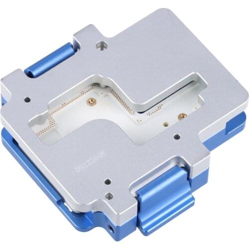 New MIJING C11+ for iPhone X high quality motherboard function test fixture Double-layer motherboard function test repair tool