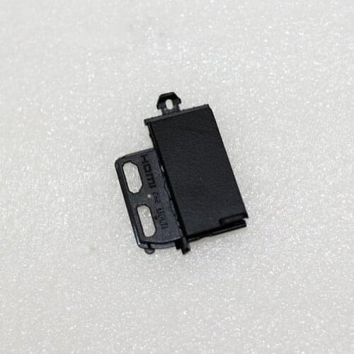 New USB HDMI multi interface door lid repair parts for Sony ILCE-7M2 ILCE-7sM2 ILCE-7rM2 A7II A7sII A7rII camera