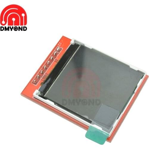 Wholesale 1.44 Inch TFT LCD Module 128x128 SPI Serial 4 IO LCD Display Screen Driver IC ST7735S Module Board