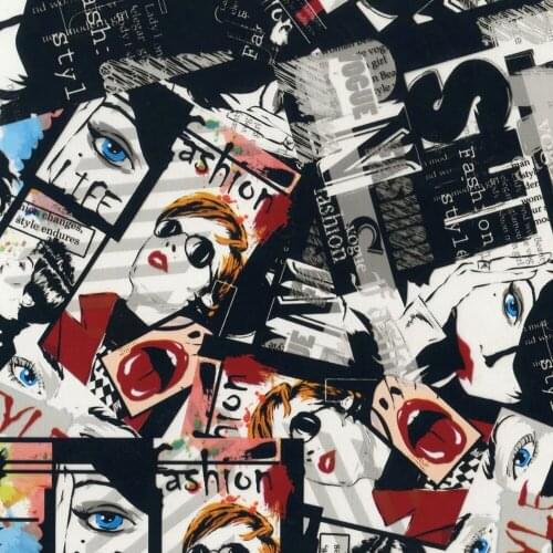 TSAUTOP 0.5m x 20m immersion fashion printing films hydrographic movies decoration film wtp art WDF1491