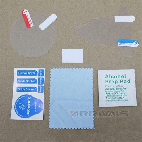 For BMW R NINE T Instrument Dashboard Cluster Scratch Protection Film Speedometer Screen Protector