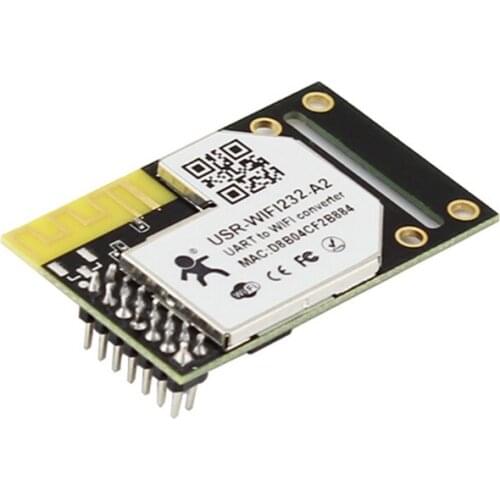Serial WiFI Module USR-WIFI232-A2 Programmable WiFi Module for IoT remote control and monitoring data transmission