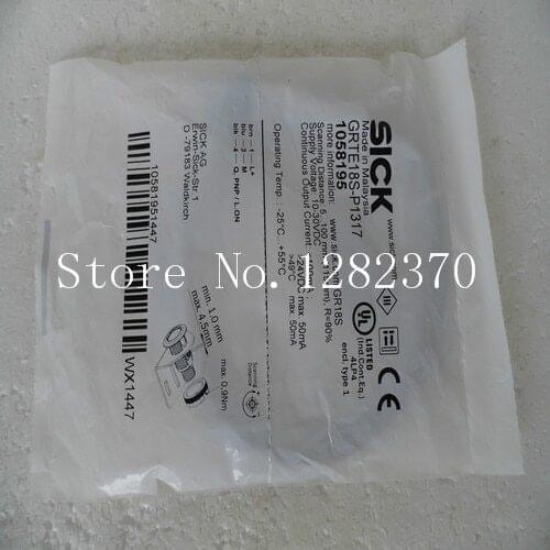 [SA] new original authentic spot SICK sensor switch GRTE18S-P1317 --2PCS/LOT