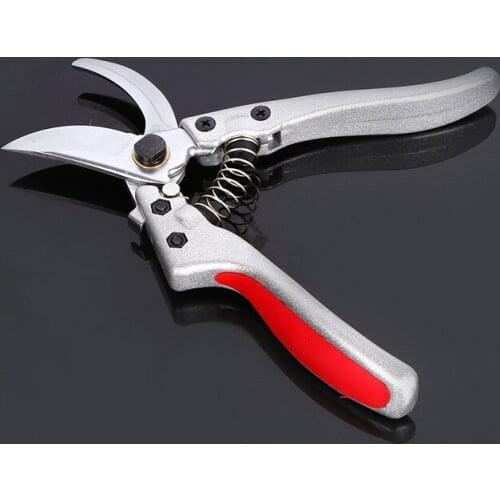 Landscaping Tool Pruning Shears Imported SK5 High Quality Special Steel Thick Branches Shears Labor-saving Durable Garden Shears